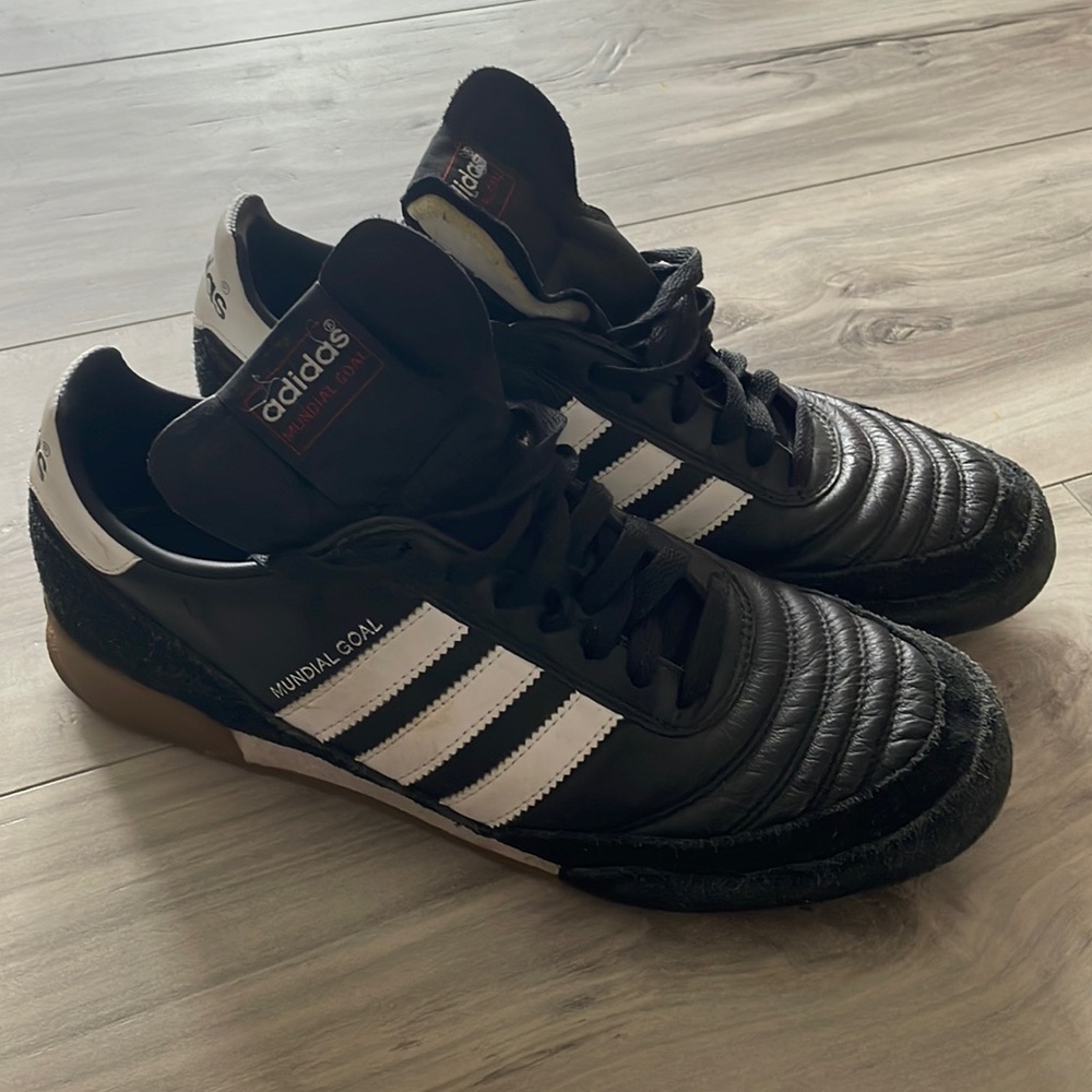 Adidas Mundial Goal Soccer Shoes